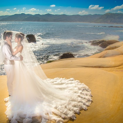 大玠攝影が撮影したウェディングや家族、ビジネスの写真