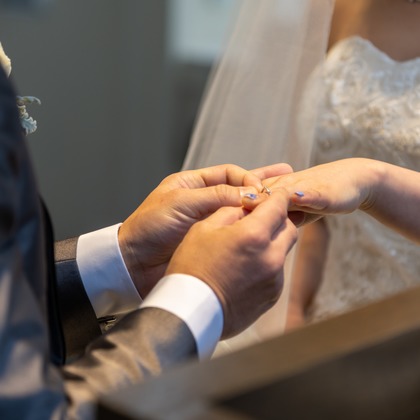 Photo of wedding taken by Youki photo LLC