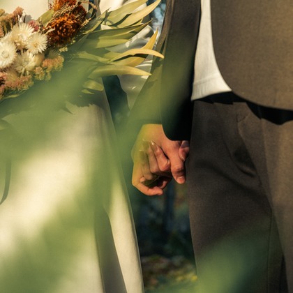 Studio 梁が撮影した「前撮り/後撮り出張撮影」のウェディングフォト - :albumName