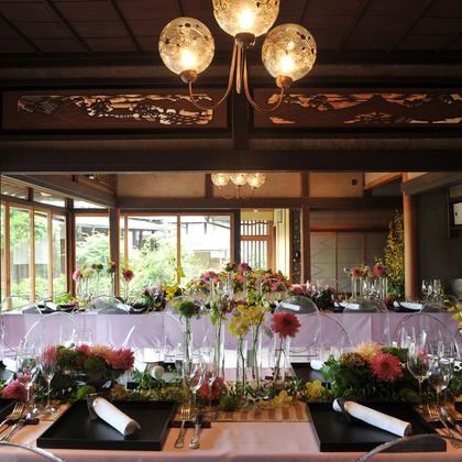 Wedding, Bridal Photos taken by Seichi Koujin