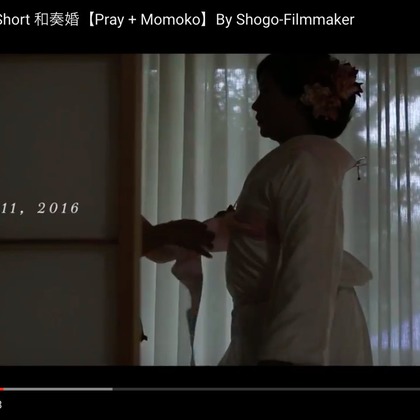 shogo filmmakerが撮影したウェディングや家族、ビジネスの写真