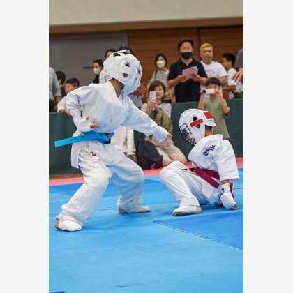 川島史靖が撮影した「スポーツ撮影」の写真