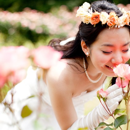 Wedding, Bridal Photos taken by ecoo