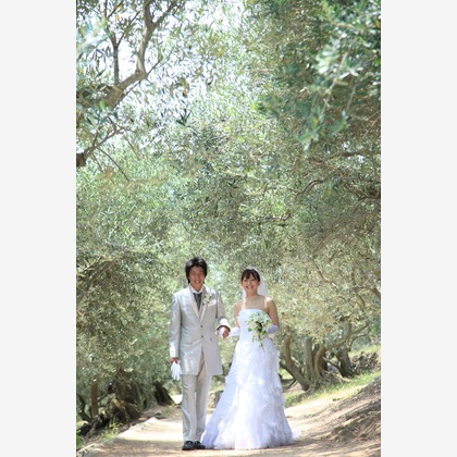 リゾートホテル　オリビアン小豆島が撮影した「ウェディング・結婚」のウェディングフォト - :albumName