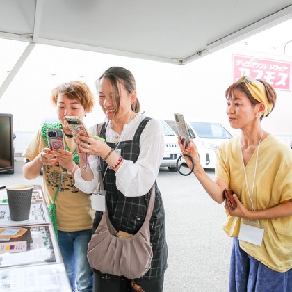 なかがわさとみが撮影したイベント/スナップ撮影/人物撮影の写真