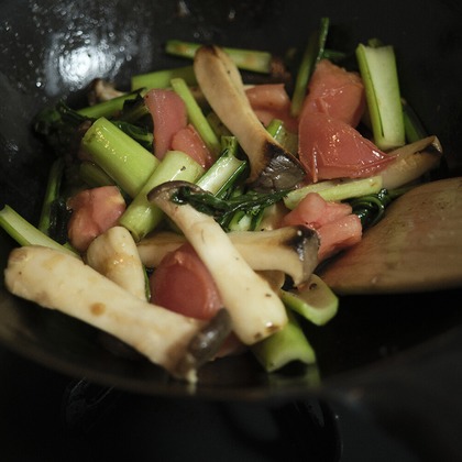 濱田茉里が撮影した料理撮影の写真