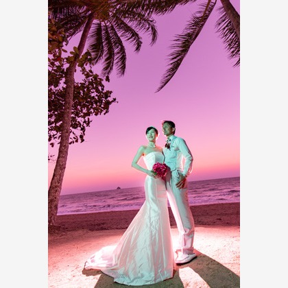 ケアンズ レンズ フォトグラフィーが撮影した「ウェディング・結婚」のウェディングフォト - :albumName