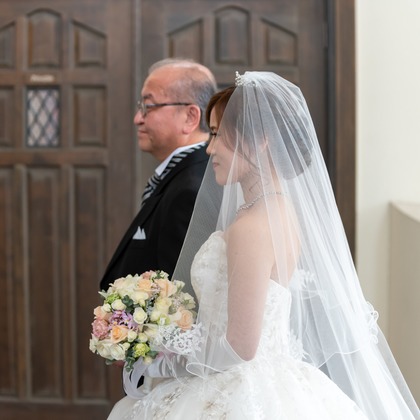 合同会社優希photoが撮影した「結婚式撮影」のウェディングフォト - :albumName