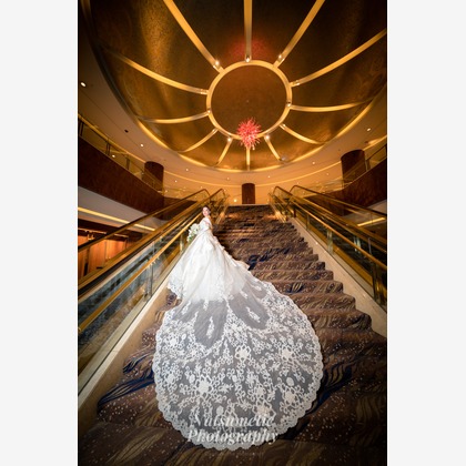 Natsumetic Photography (小関晃典)が撮影したエンゲージメントフォト/結婚式撮影/結婚式二次会撮影の写真