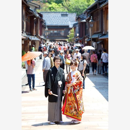 skyward photo film（竹本飛鳥）が撮影したウェディングや家族、ビジネスの写真