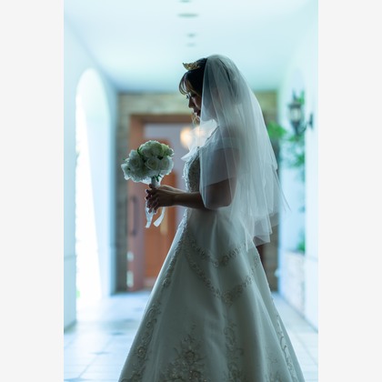 塩川善之（40213.film）が撮影した「結婚式撮影・前撮り撮影」の写真