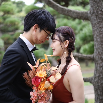 ウィズ石黒が撮影したウェディング・結婚の写真