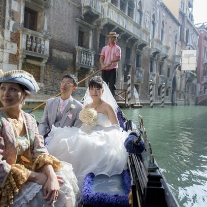 アジェンツィア・フォトグラフィカ・ミケランジェロが撮影したウェディング・結婚の写真