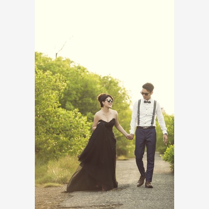 Photo of Shooting in Taiwan Tainan taken by 續 WEDDING PLANNING