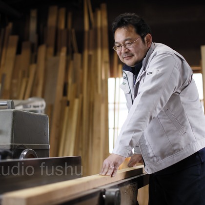 studio風集が撮影した人物撮影の写真