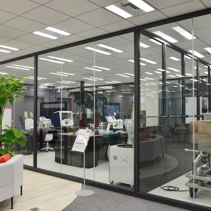 岩松修が撮影した店舗/オフィス/サロン撮影の写真