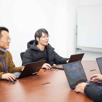 大森美紗生が撮影した店舗/オフィス/サロン撮影/人物撮影の写真