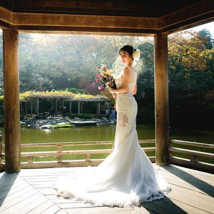 8StarWeddingが撮影した「成田公園」の写真