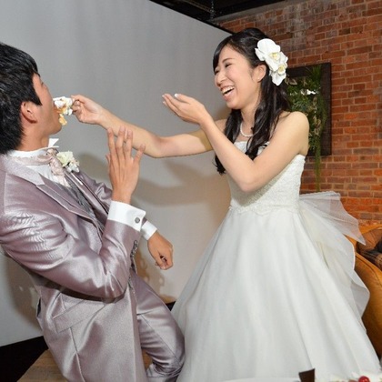 TAMURA PHOTOが撮影した結婚式二次会撮影の写真