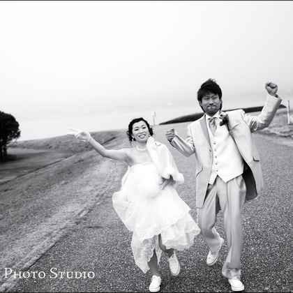 上原フォートスタジオが撮影したウェディングや家族、ビジネスの写真