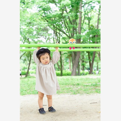Chihiro Photographyが出張撮影した「2歳バースデーフォト 【名城公園】」の家族写真