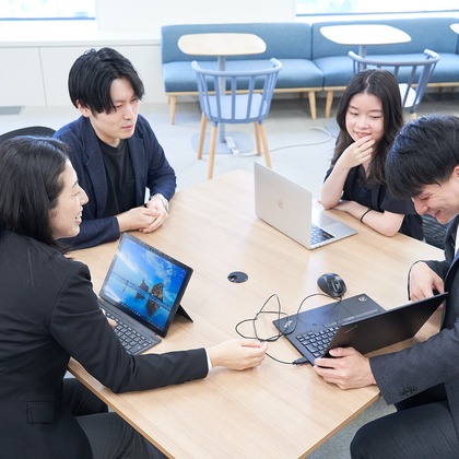 森田寫眞館が撮影した店舗/オフィス/サロン撮影/人物撮影の写真