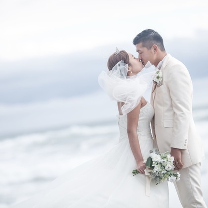 Wedding, Bridal Photos taken by ONESTYLE wedding photo