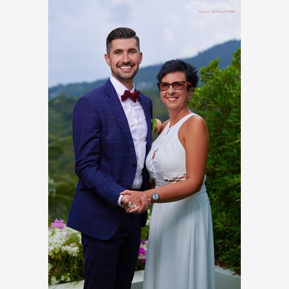 Photo of 結婚式の写真サムイ島 taken by Alex Dadushco