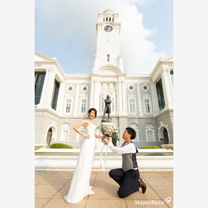 Photo of Pre Wedding taken by ママラッチ