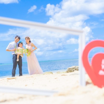 ベッティフォトが撮影した家族写真の出張撮影の写真