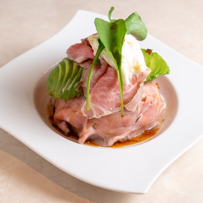 荻原　祐之が撮影した料理撮影の写真