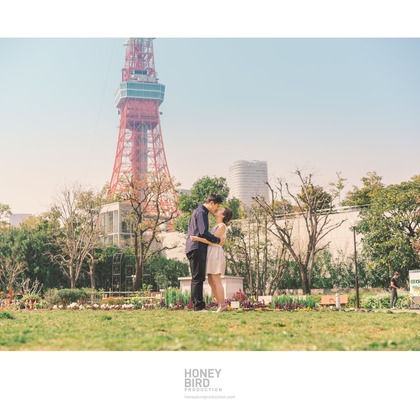 Honeybird Production Wedding Photographyが撮影した「:albumName」の写真