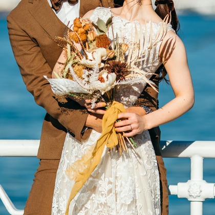 勝俣遥子が撮影した「【ウエディングフォト】ロケーションフォト」の写真