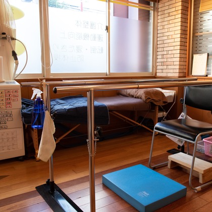 イトウ　ノブミチが撮影した店舗/オフィス/サロン撮影/人物撮影の写真