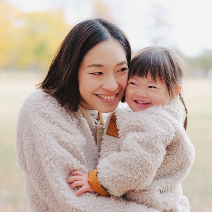 杉本 周平が撮影した家族写真の出張撮影の写真