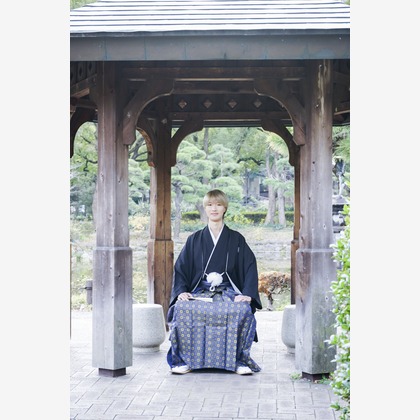 lin photodesignが撮影した成人式撮影の写真