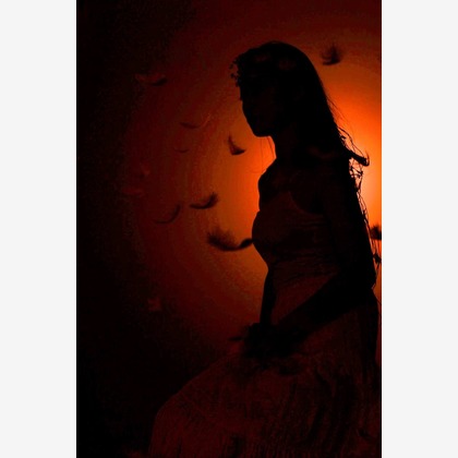 写真屋gonree　阿波根里恵が撮影した人物撮影の写真