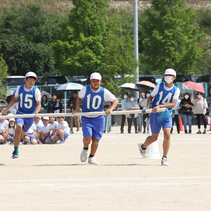 HARAデザインが撮影した「運動会(小学校)」の写真