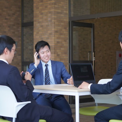 合同会社アルステクトが撮影した店舗/オフィス/サロン撮影/人物撮影の写真