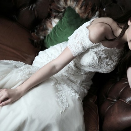 Wedding, Bridal Photos taken by STUDIO Giroux