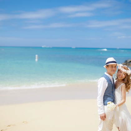 amp HAWAII WEDDING PHOTOGRAPHYが撮影した「:albumName」の写真