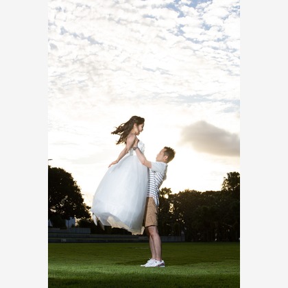 ケアンズ レンズ フォトグラフィーが撮影した「ウェディング・結婚」のウェディングフォト - :albumName