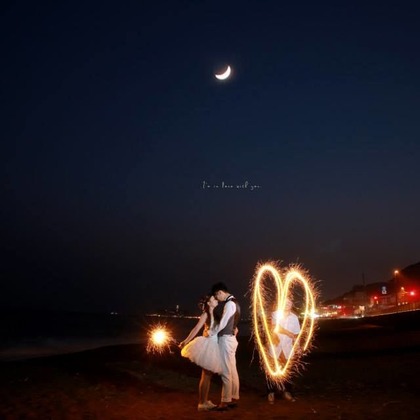 Wedding, Bridal Photos taken by STUDIO AQUA