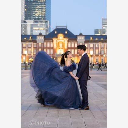 大森光太郎・K-PHOTOが撮影したウェディング・結婚の写真