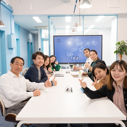 高田晃司が撮影した店舗/オフィス/サロン撮影/人物撮影の写真