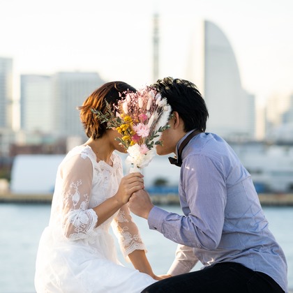 ゆうたが撮影したウェディングや家族、ビジネスの写真