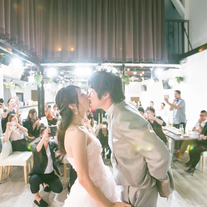 Photo of wedding taken by Yohei Bessho