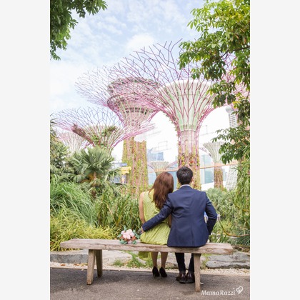 ママラッチが撮影したウェディング・結婚の写真