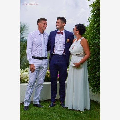 Alex Dadushcoが撮影した「ウェディング・結婚」のウェディングフォト - :albumName