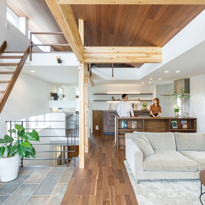 uno e creative act.が撮影した不動産/竣工の写真